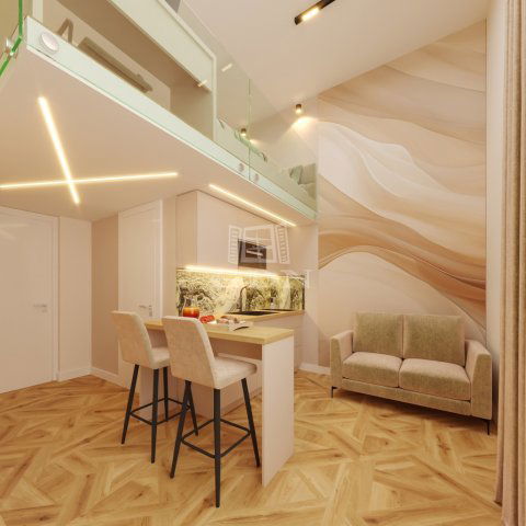 Eladó téglalakás, Budapesten, VII. kerületben 45.9 M Ft