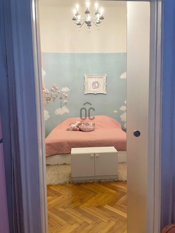 Eladó téglalakás, Budapesten, VI. kerületben 79 M Ft, 2 szobás