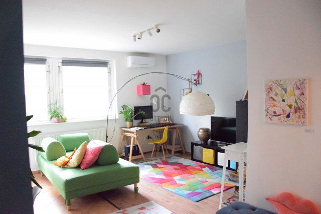 Eladó téglalakás, Budapesten, III. kerületben 99.8 M Ft