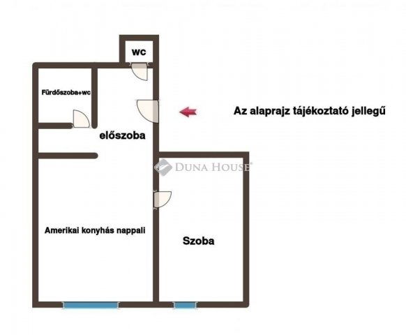 Eladó téglalakás, Budapesten, XVIII. kerületben 63.9 M Ft