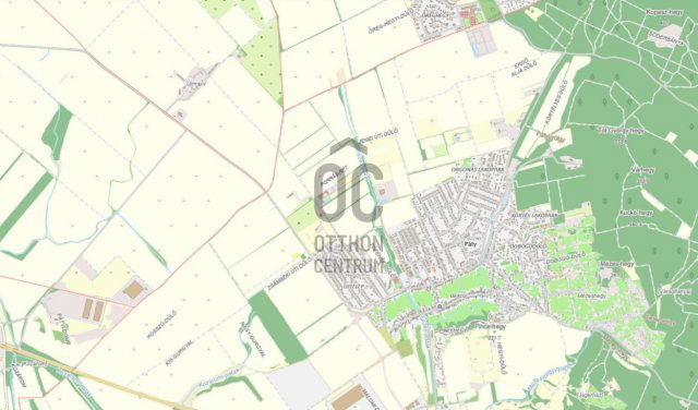 Eladó mezogazdasagi ingatlan, Pátyon 21.5 M Ft