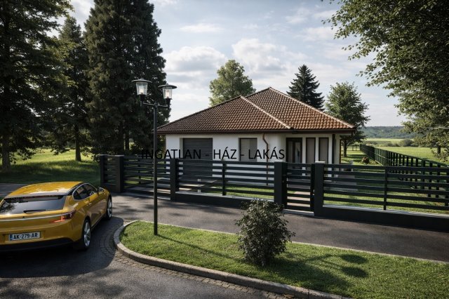 Eladó családi ház, Őrbottyánban 119 M Ft, 4 szobás