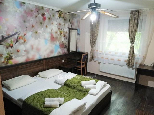 Eladó hotel, Budapesten, XIV. kerületben 2730 M Ft
