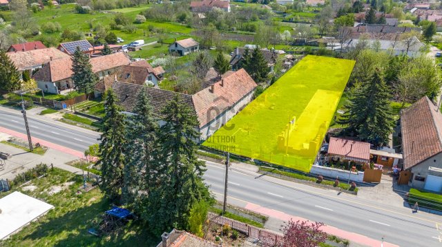 Eladó telek, Etyeken 59.9 M Ft / költözzbe.hu