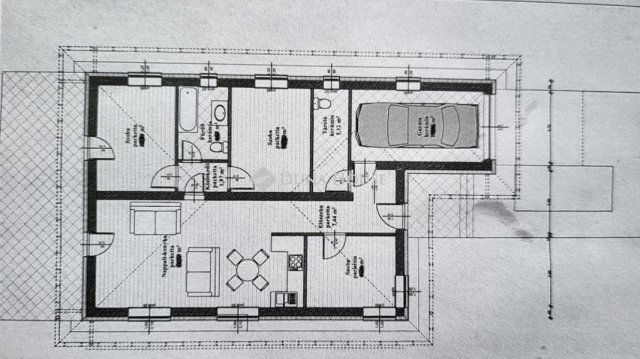 Eladó családi ház, Érden 115 M Ft, 4 szobás