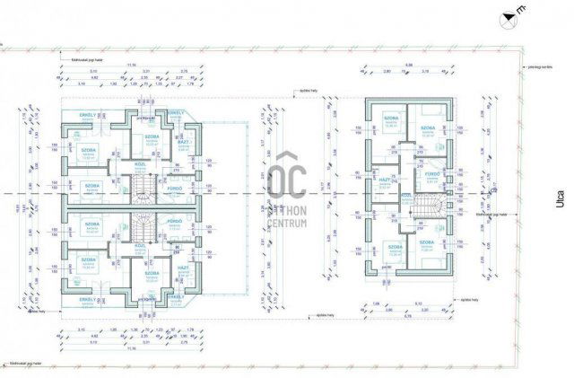 Eladó ikerház, Budapesten, XVIII. kerületben 139.9 M Ft, 5 szobás