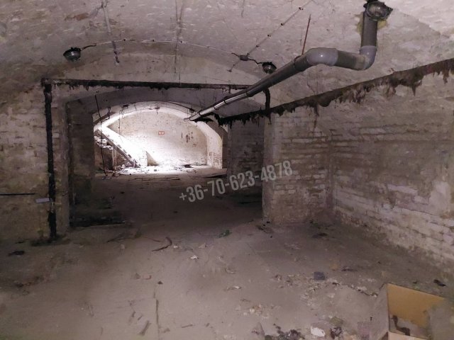 Eladó ipari ingatlan, Budapesten, VIII. kerületben 31.9 M Ft