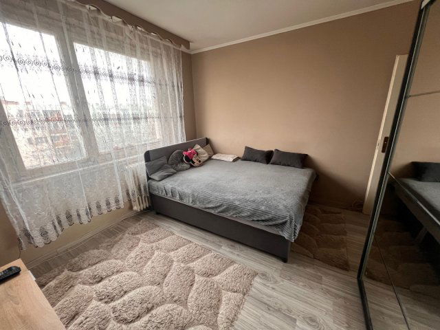 Eladó téglalakás, Nyíregyházán 34.9 M Ft, 2 szobás