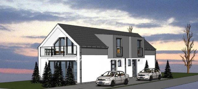 Eladó ikerház, Velencén 79.9 M Ft, 4+1 szobás