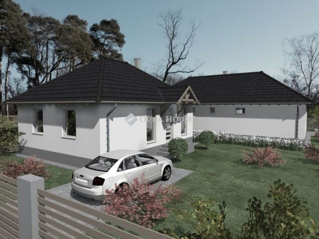 Eladó ikerház, Monoron 85.6 M Ft, 4 szobás / költözzbe.hu