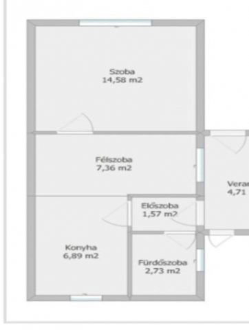 Eladó családi ház, Budapesten, XV. kerületben 55 M Ft