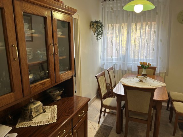 Eladó téglalakás, Kisvárdán 53.9 M Ft, 2+1 szobás