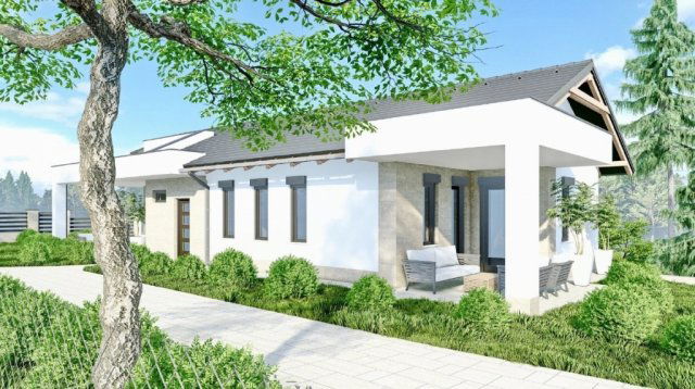 Eladó családi ház, Zalaegerszegen 99.5 M Ft, 4 szobás