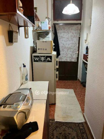 Eladó téglalakás, Budapesten, XIII. kerületben 41 M Ft, 1 szobás