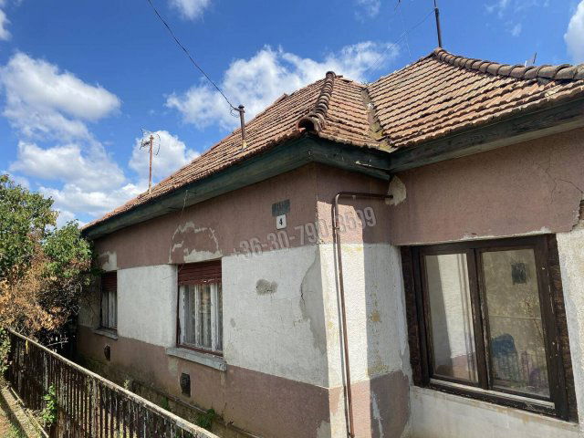 Eladó családi ház, Nógrádsápon 14.9 M Ft, 2 szobás