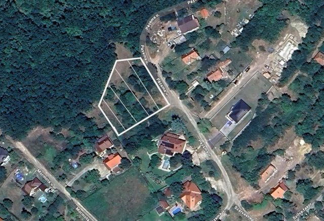Eladó telek, Szentendrén 44.9 M Ft / költözzbe.hu