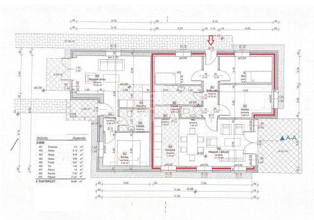 Eladó ikerház, Pilisjászfalun 114.999 M Ft, 4 szobás