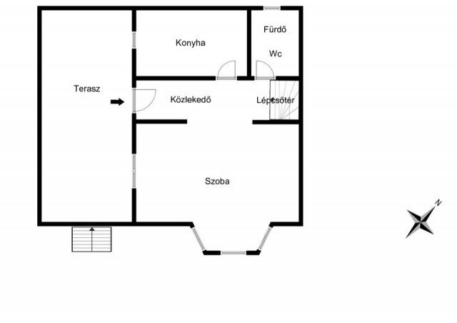 Eladó téglalakás, Mogyoródon 89.35 M Ft, 3+1 szobás