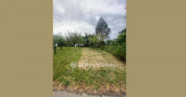 Eladó telek, Zalaegerszegen 3.7 M Ft / költözzbe.hu