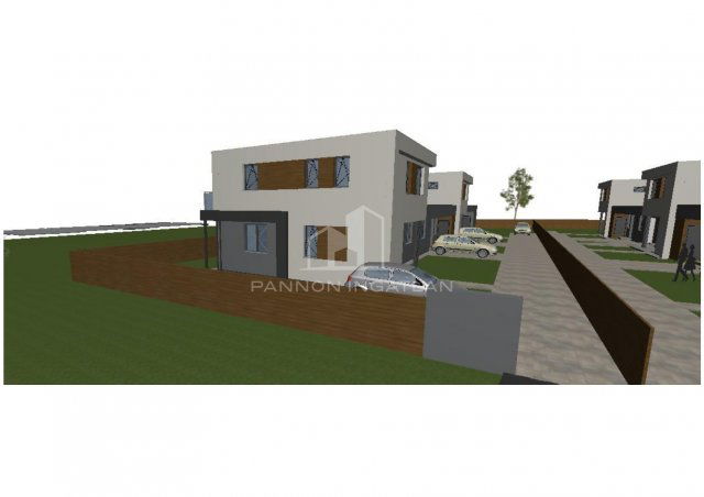 Eladó sorház, Ajkán 85 M Ft, 4 szobás / költözzbe.hu