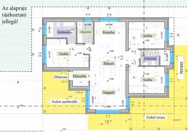 Eladó családi ház, Újlengyelen 109.999 M Ft, 4 szobás