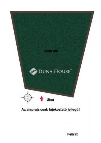 Eladó mezogazdasagi ingatlan, Versegen 11 M Ft