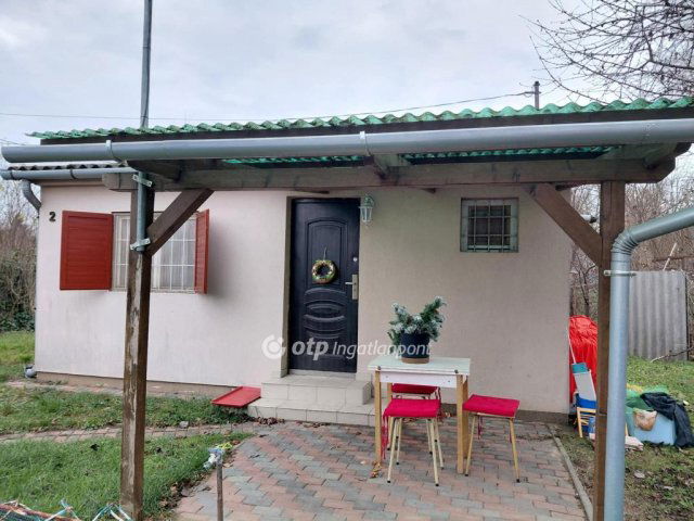 Eladó nyaraló, Jászapátiban 11.7 M Ft / költözzbe.hu