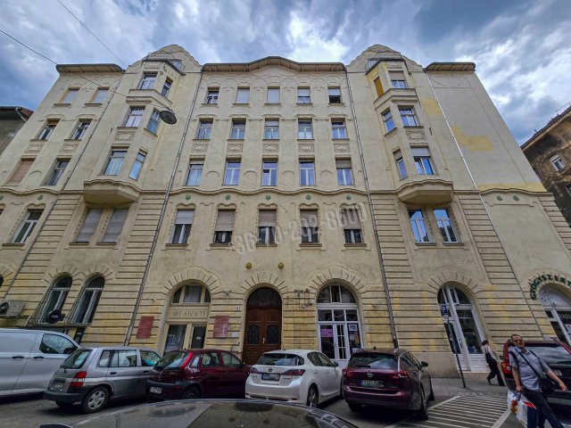 Eladó téglalakás, XIII. kerületben, Visegrádi utcában