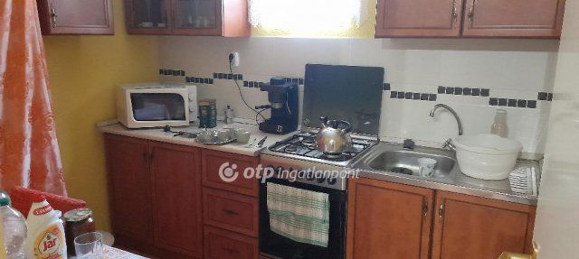 Eladó családi ház, Tompán 21.5 M Ft, 2+1 szobás