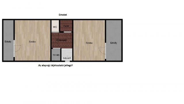 Eladó családi ház, Nyíregyházán 54.99 M Ft, 4 szobás