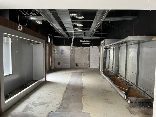 Kiadó üzlethelyiség, Budapesten, XII. kerületben, Maros utcában