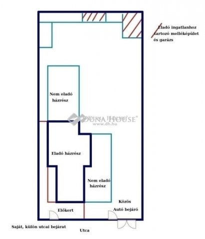 Eladó családi ház, Budapesten, XVIII. kerületben 59.9 M Ft