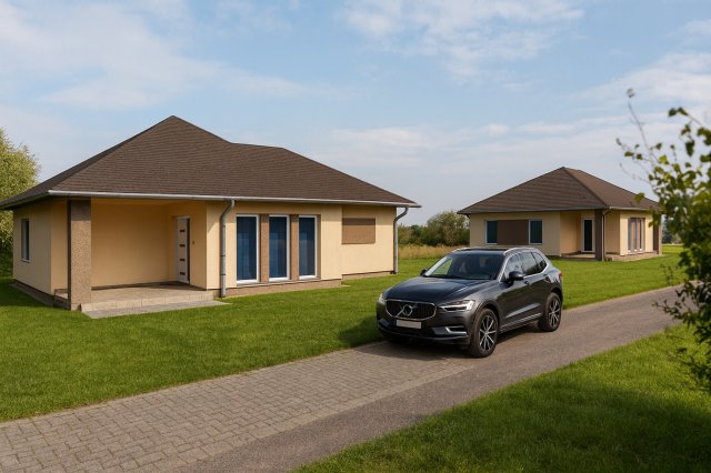 Eladó családi ház, Kiskunlacházán 89.9 M Ft, 3 szobás