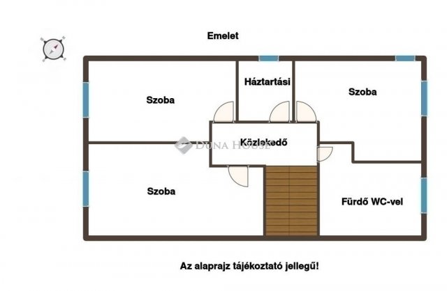 Eladó ikerház, Vecsésen 132 M Ft, 4 szobás