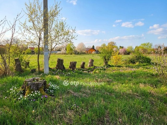 Eladó telek, Taksonyon 46 M Ft / költözzbe.hu