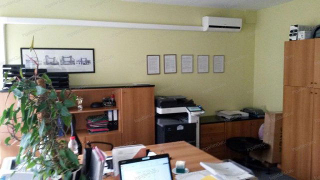 Kiadó iroda, Kecskeméten 150 E Ft / hó, 1 szobás