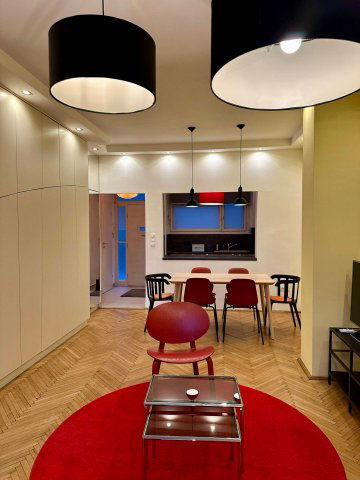 Kiadó téglalakás, albérlet, Budapesten, II. kerületben