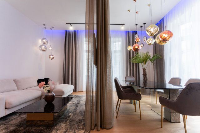 Eladó téglalakás, Budapesten, V. kerületben 199.9 M Ft, 2 szobás