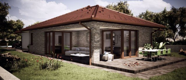 Eladó családi ház, Nagykállóban 123.268 M Ft, 5 szobás