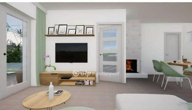 Eladó sorház, Felsőzsolcán 74.99 M Ft, 4 szobás