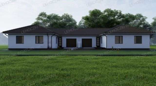 Eladó ikerház, Nyíregyházán 78 M Ft, 4 szobás