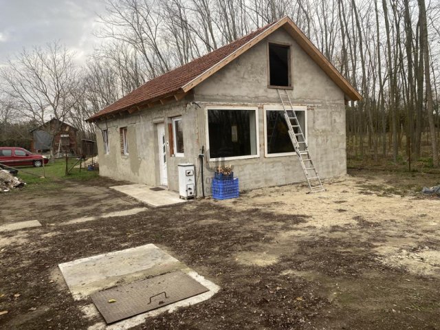 Eladó családi ház, Tápiószőlősön 15.5 M Ft, 2 szobás