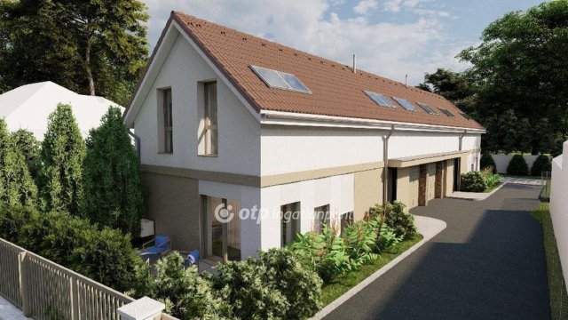 Eladó ikerház, Hajdúszoboszlón 85.99 M Ft, 3 szobás