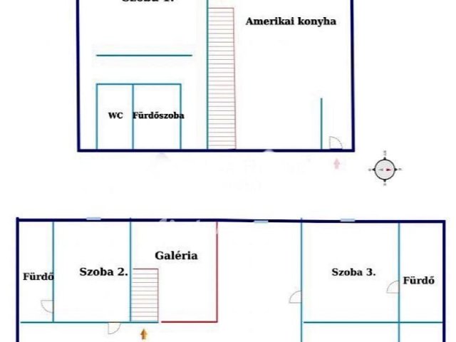 Kiadó téglalakás, albérlet, Nyíregyházán 692 E Ft / hó