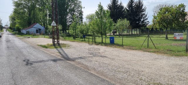 Eladó telek, Pápán 8.9 M Ft / költözzbe.hu