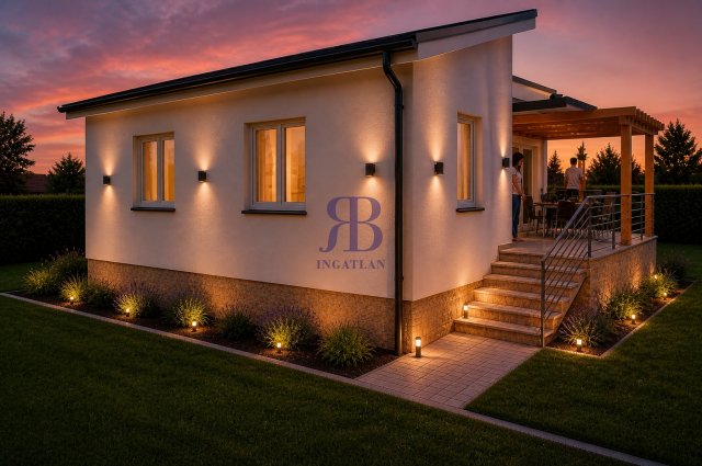 Eladó családi ház, Bicskén, Bányász utcában 115 M Ft