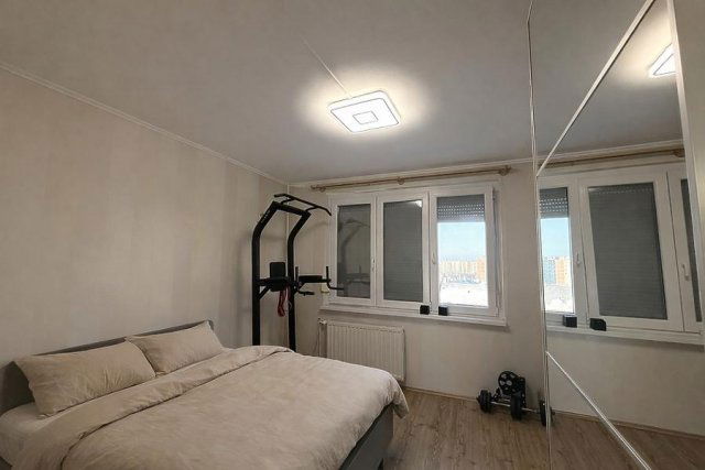 Eladó panellakás, Budapesten, IV. kerületben, Erzsébet utcában