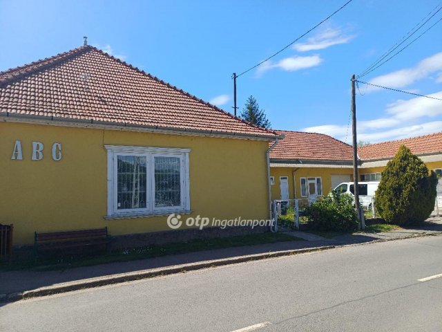 Eladó ipari ingatlan, Bükkszéken 150 M Ft / költözzbe.hu