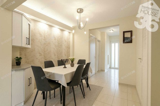 Eladó sorház, Kecskeméten 79.9 M Ft, 3 szobás