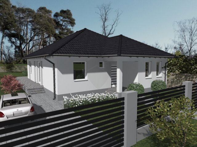 Eladó családi ház, Tápióságon 64.999 M Ft, 5+1 szobás